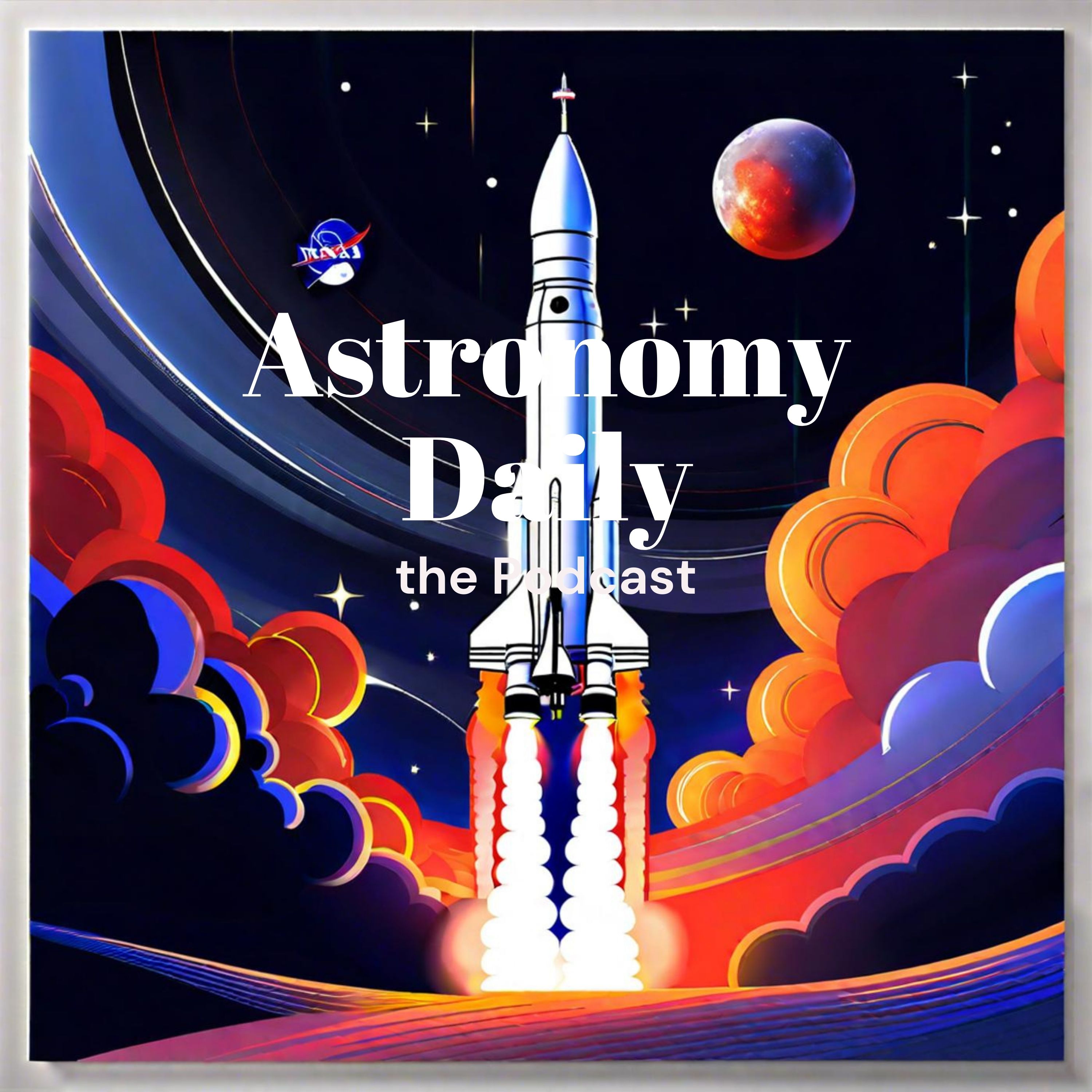 S03E97: Europe's Ariane 6 Triumph & NASA's Iconic Logo Turns 65