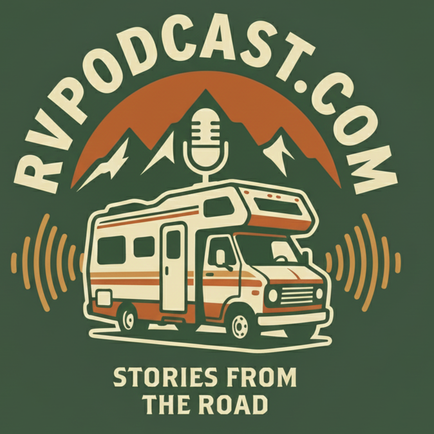 RV Podcast - RV Lifestyle News, Interviews and Travel Tips