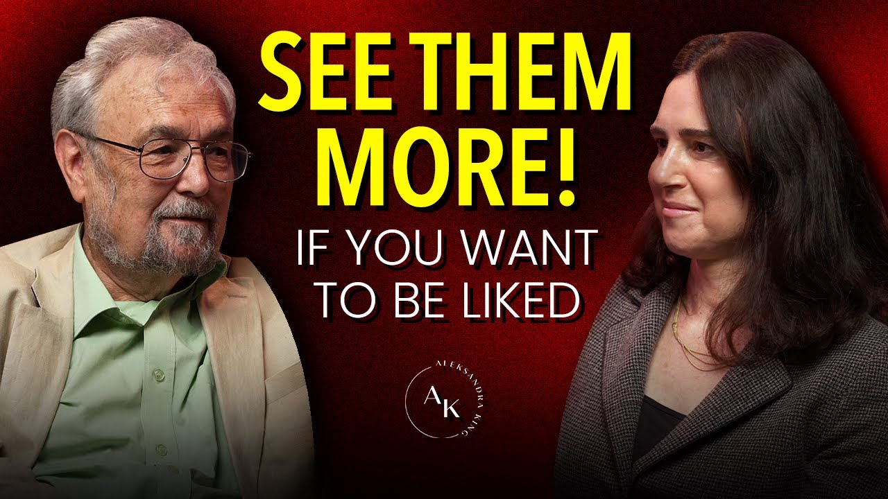 Robin Dunbar | The Science of Friendship: Dunbar's Number and Social Circles