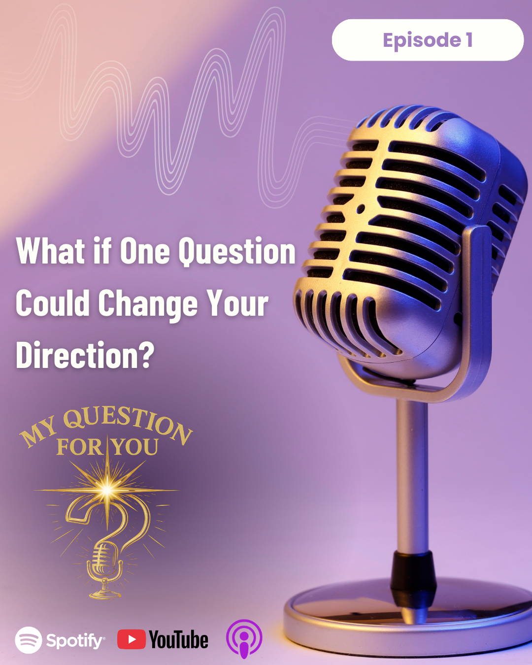 What If One Question Could Change Your Direction?