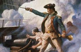 THE RESURRECTION OF JOHN PAUL JONES (PT 1): A HERO IN THE MAKING