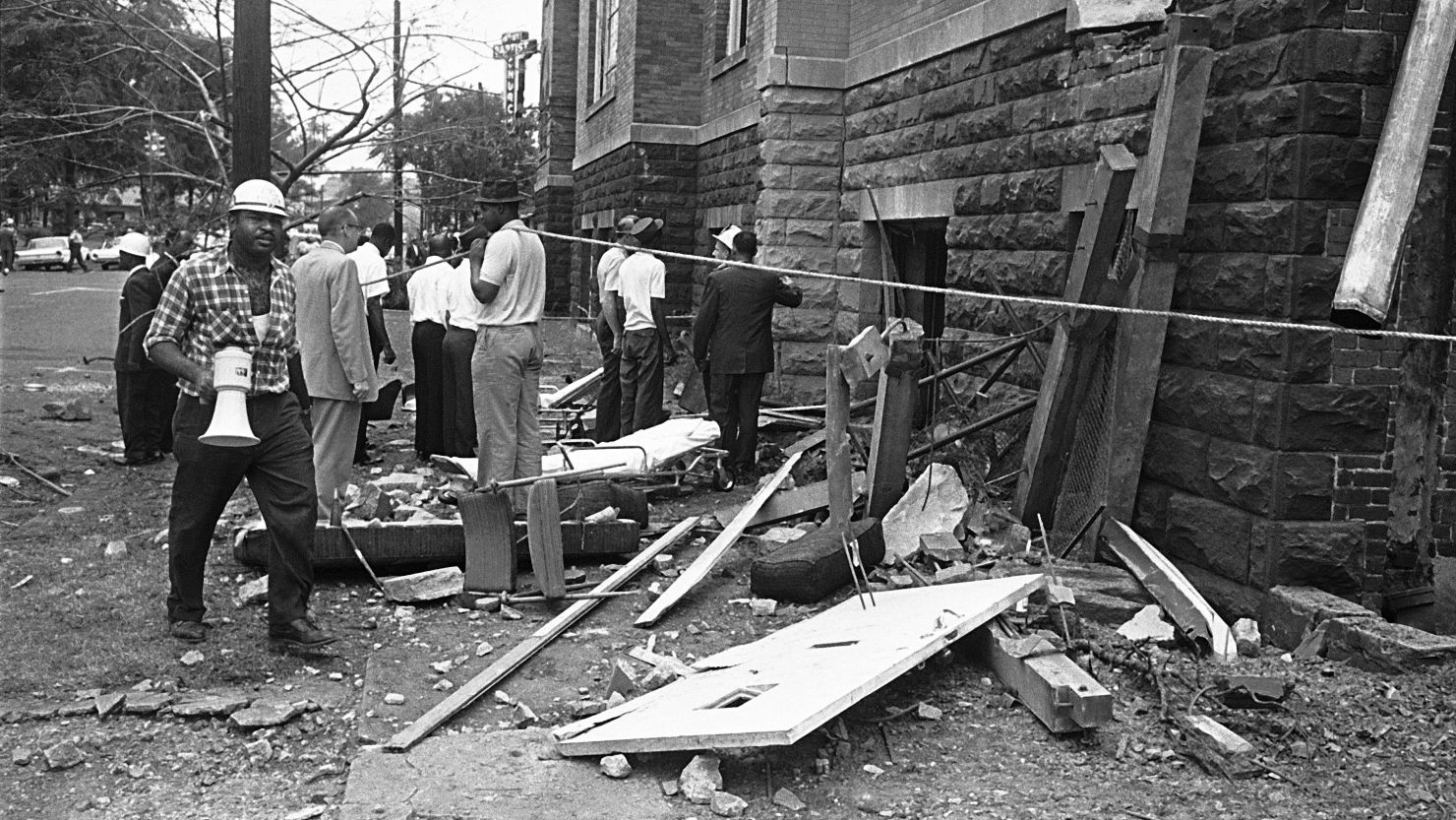 The 16th Street Baptist Church Bombing: Four Girls Who Changed America Forever The 16th Street Baptist Church Bombing: Four Girls Who Changed America Forever