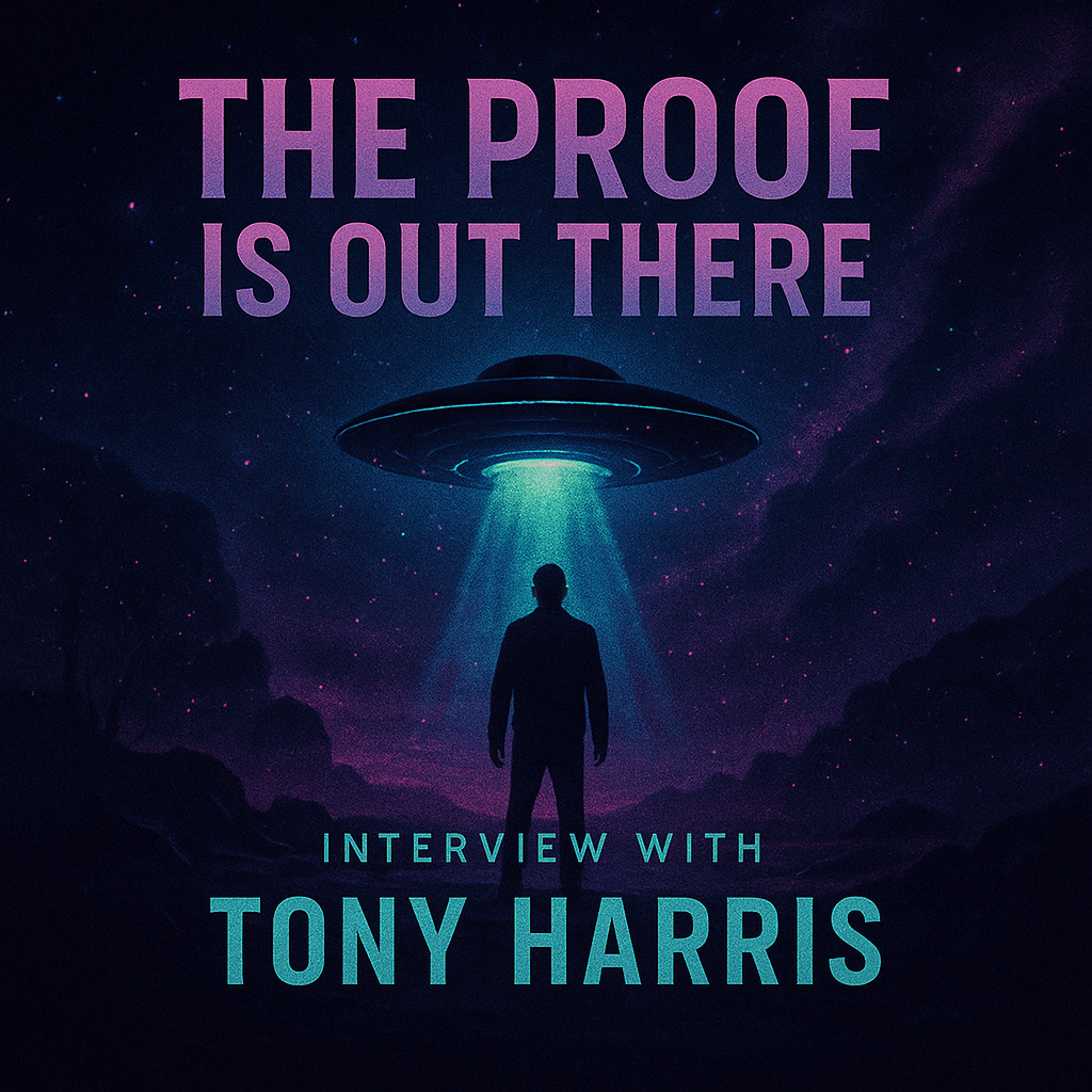 Breaking Down "The Proof is Out There" with Tony Harris