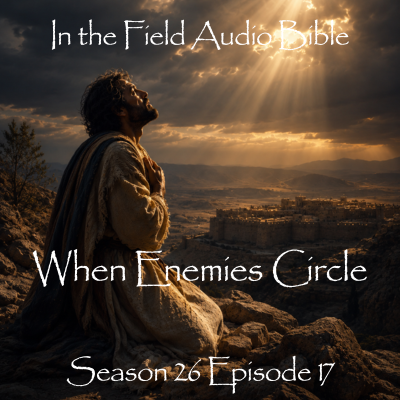 When Enemies Circle: God Arise For Me