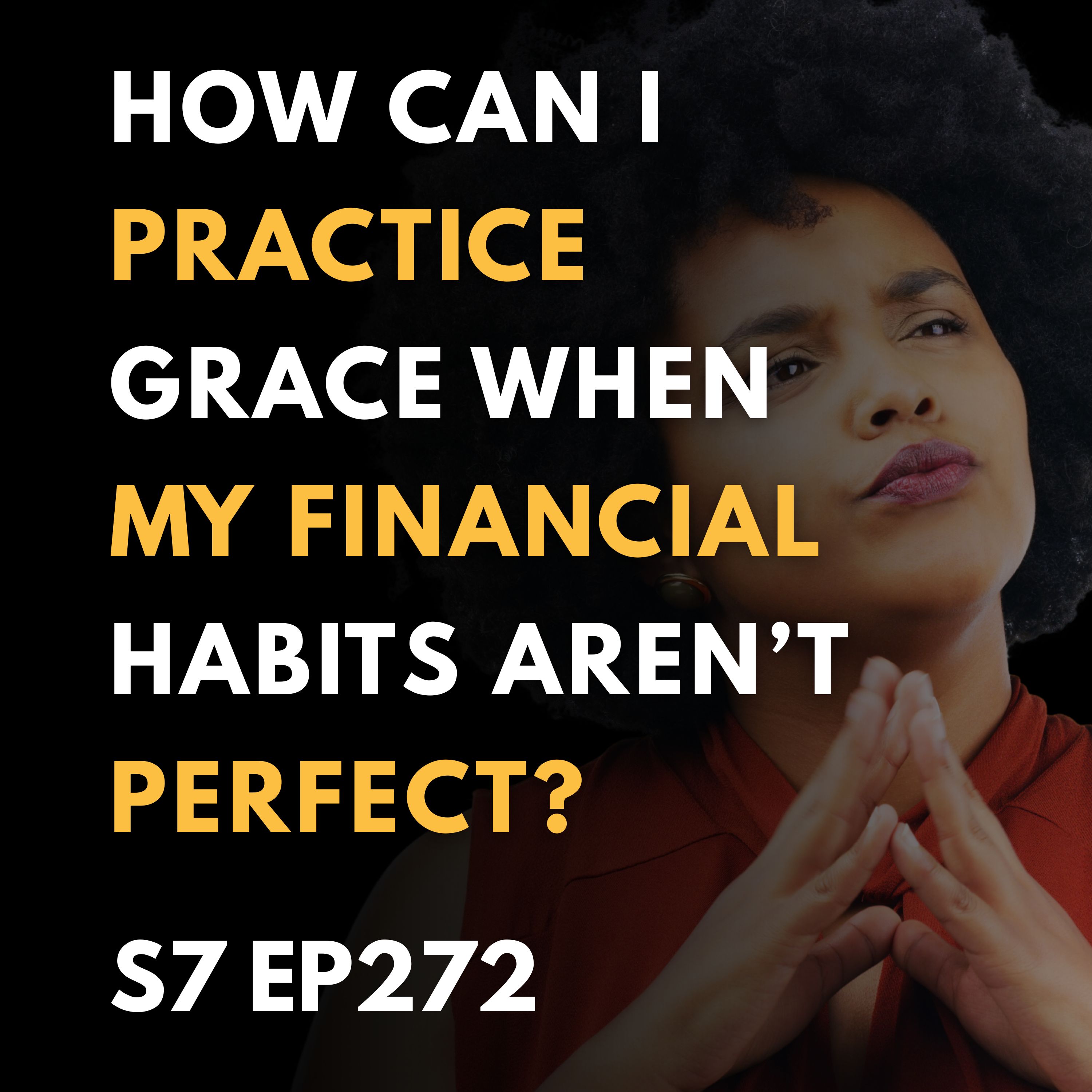 Embrace Grace, Not Perfection: A Journey to Financial Confidence