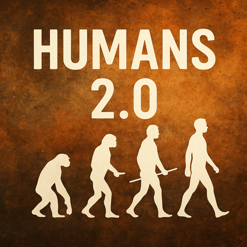 Are We Accidentally Creating Our Own Evolutionary Replacement? Are We Accidentally Creating Our Own Evolutionary Replacement?