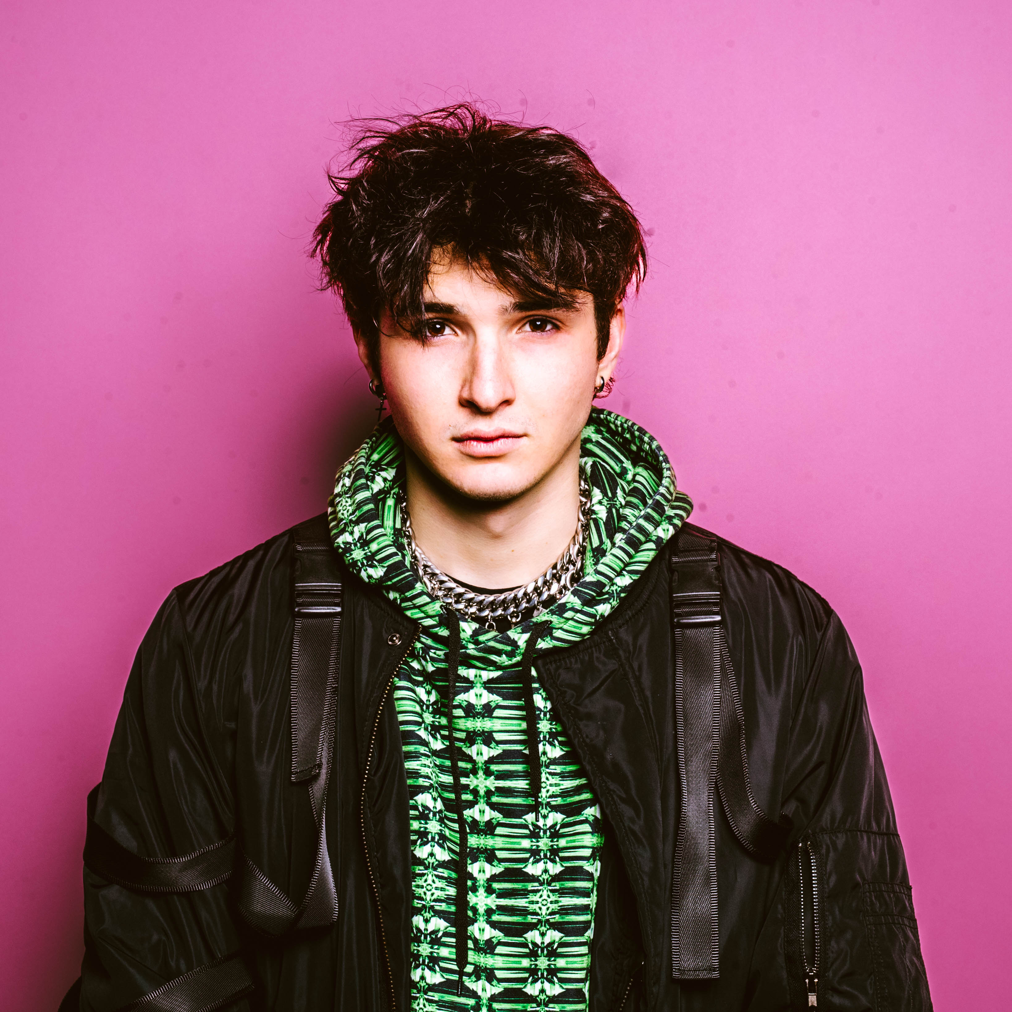 Luke Reyvn Profile Photo