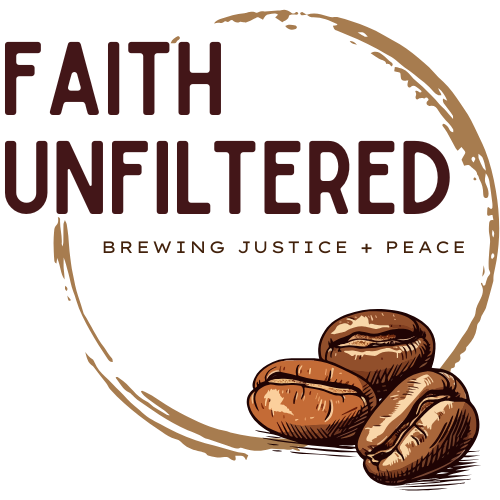 Faith Unfiltered Logo