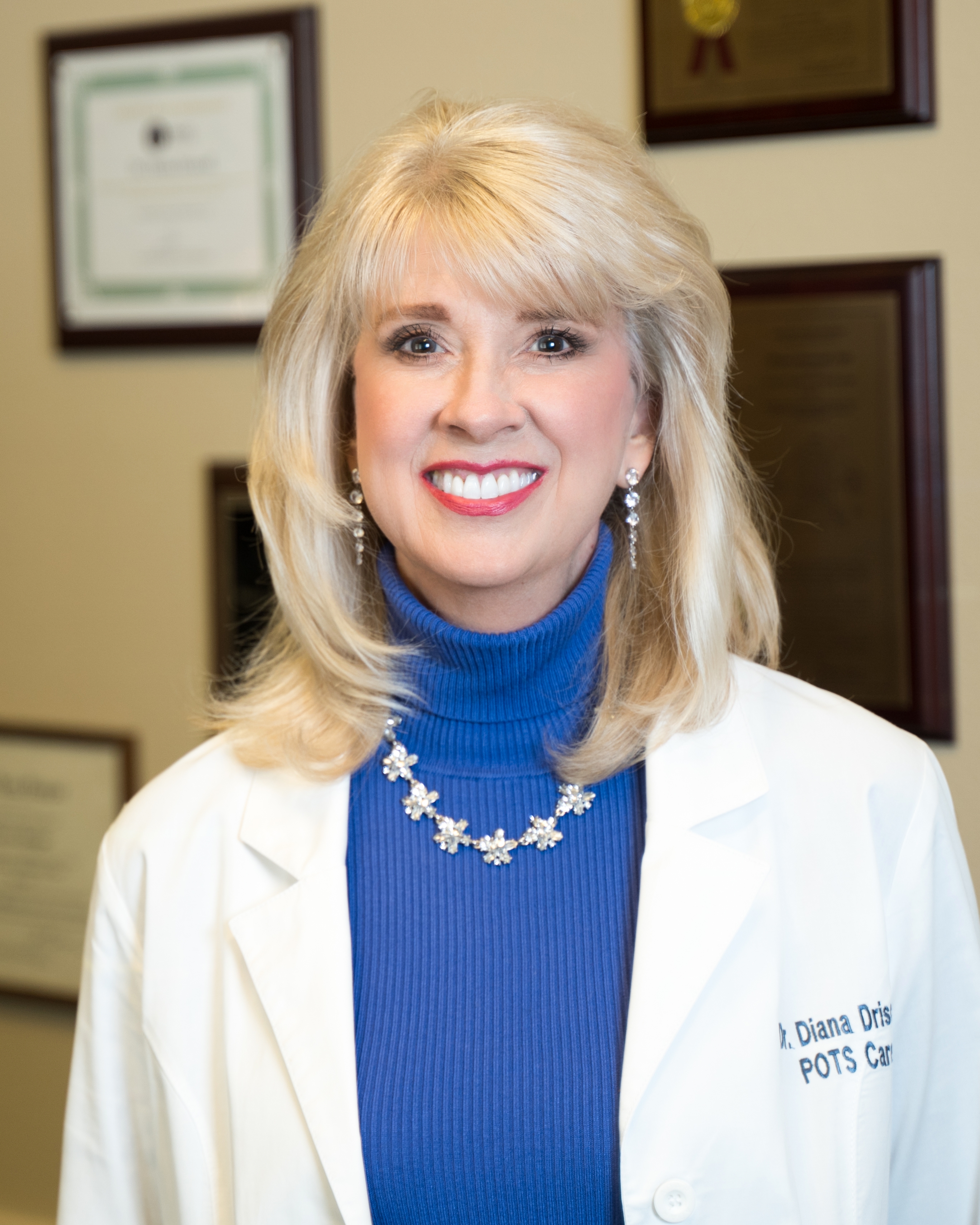 Diane Driscoll, DO, FAAO Profile Photo