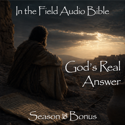 God's Real Answer: What Silence Actually Means