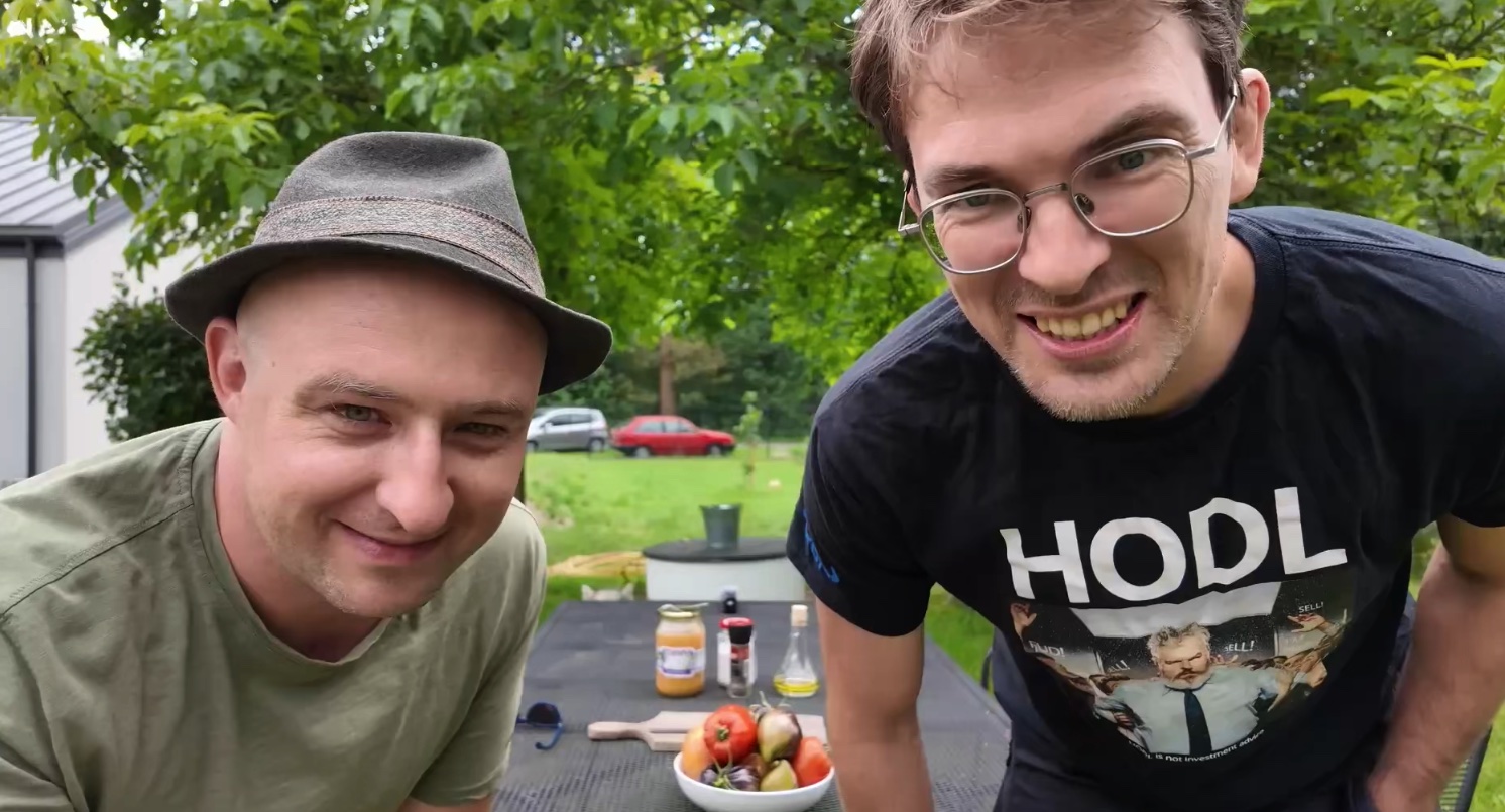 Bujać! E08 - Z Grzegorzem