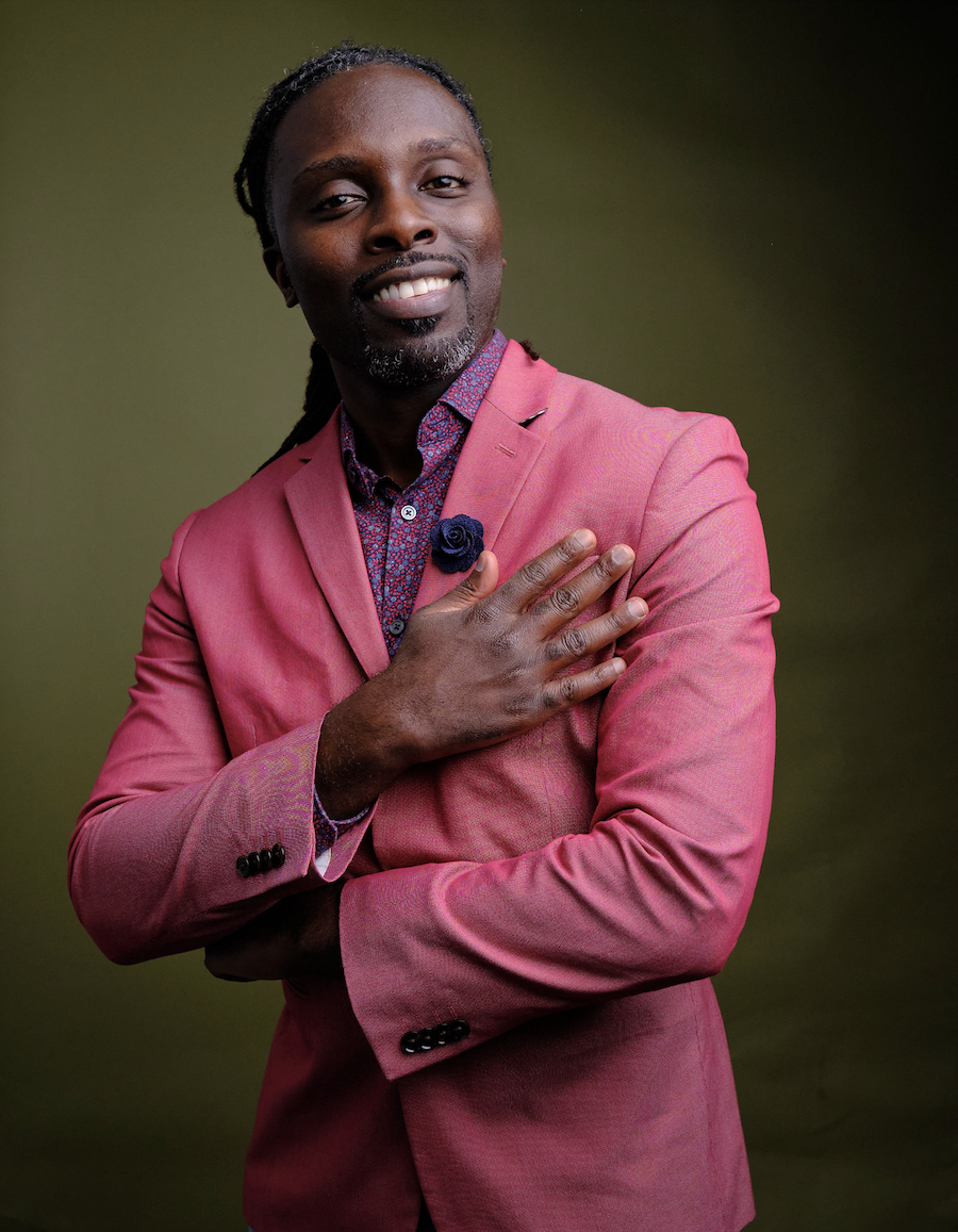 Kwame Sarfo-Mensah Profile Photo