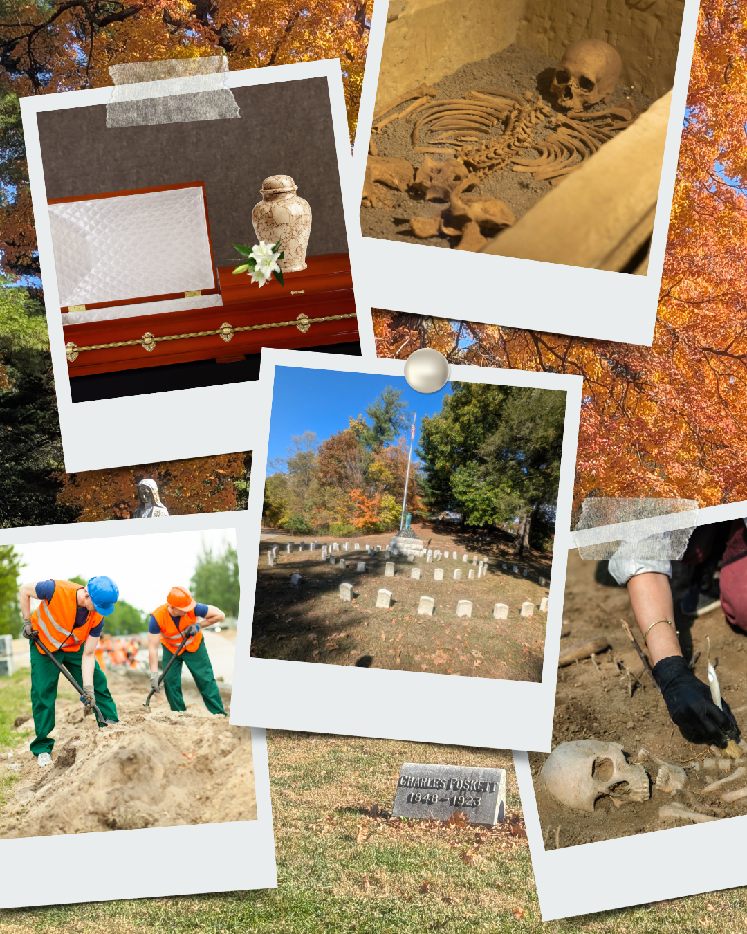 Episode 256 - Death and Dying 101 with Ryan Seidemann Round 5