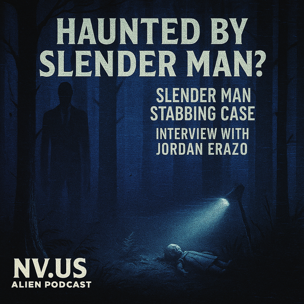 SLENDER MAN STABBING CASE 💀Haunted by Slender Man?
