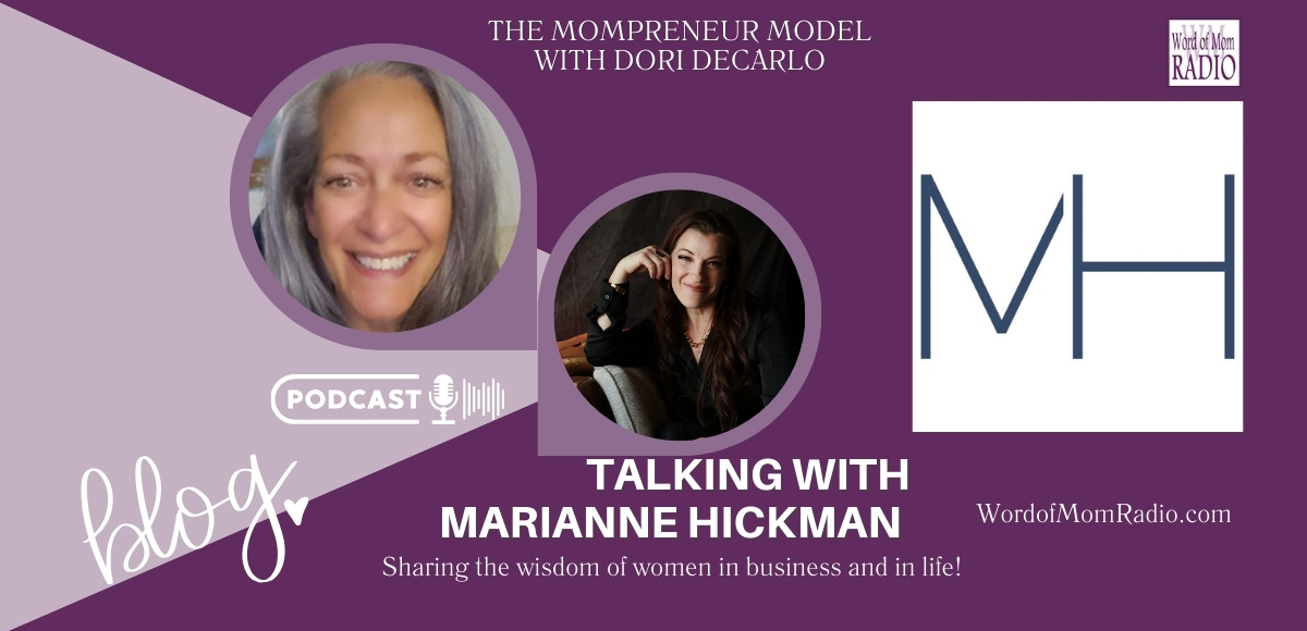 Making Good People Crazy Wealthy: Marianne Hickman's Philosophy