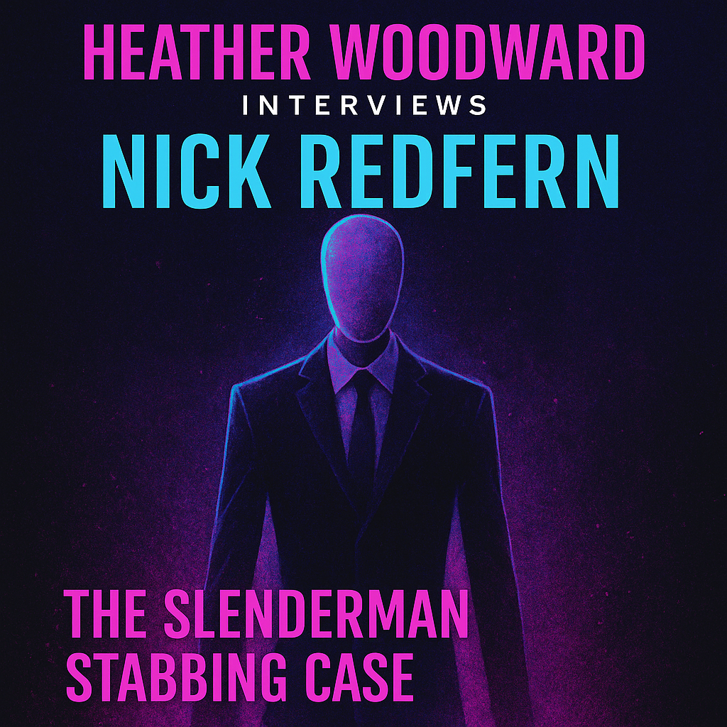 Is Slenderman a Thought Form? The Slenderman Mysteries with Nick Redfern