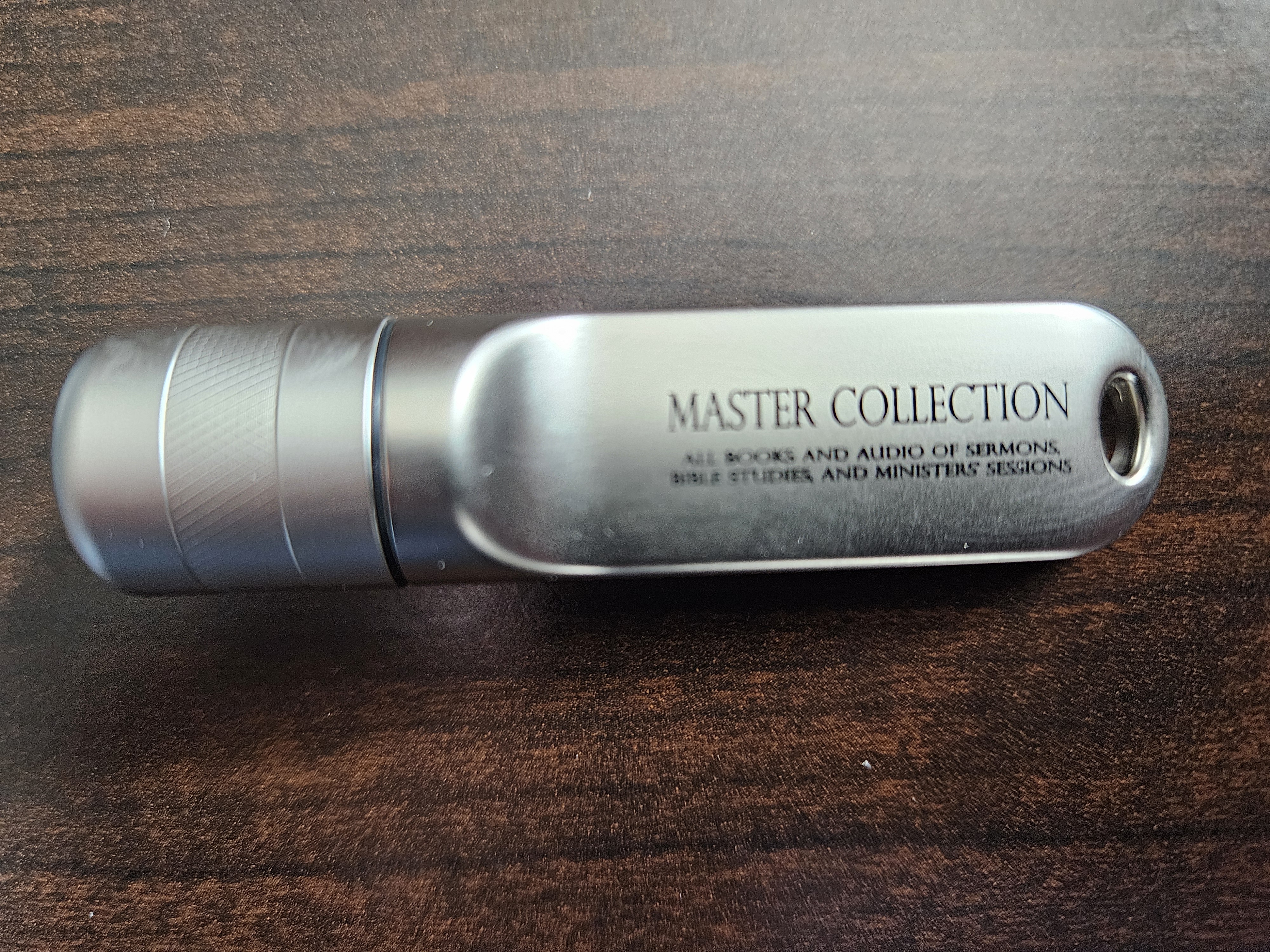 MULTIMEDIA MASTER COLLECTION: 256 GB thumb drive