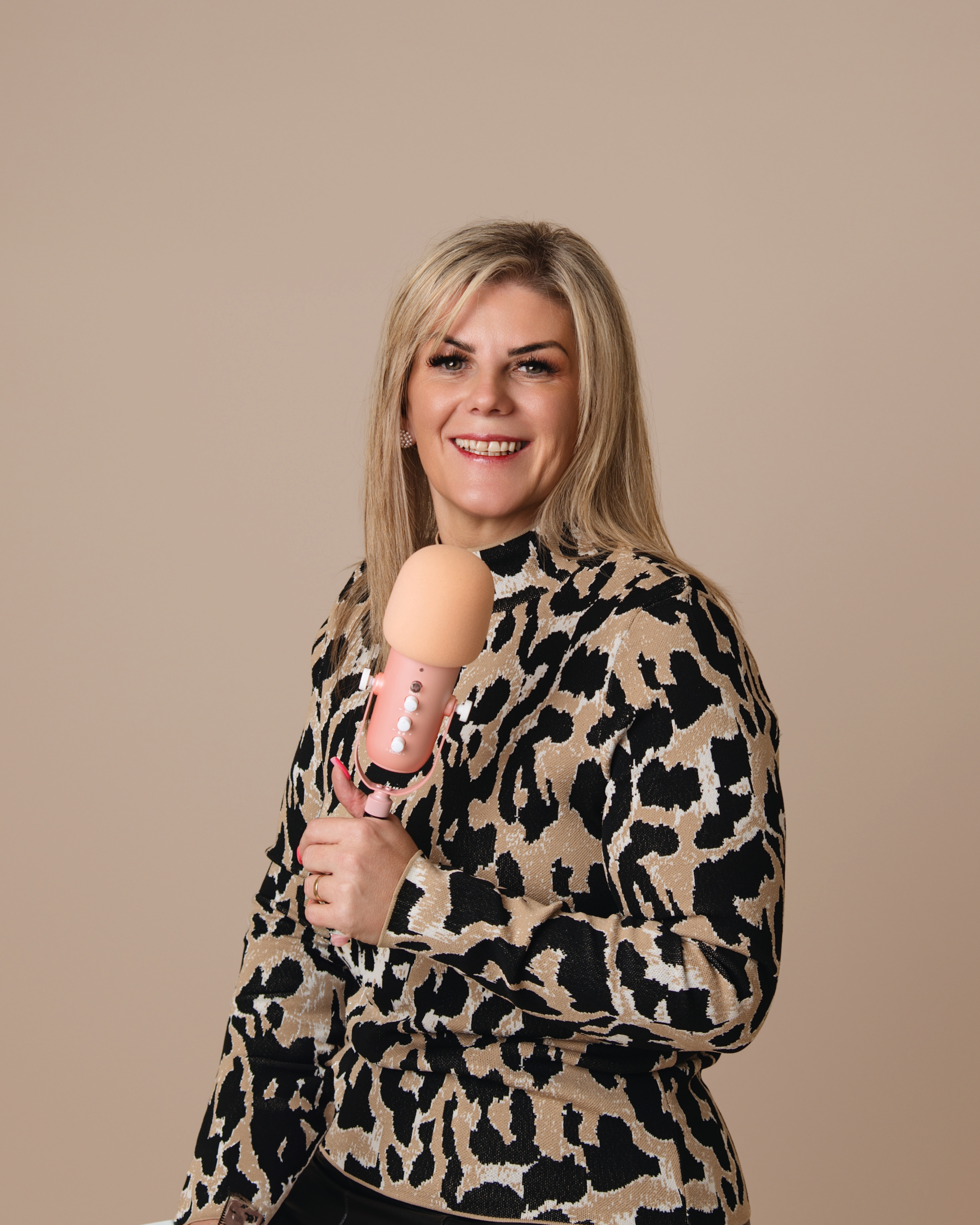 Set up your podcast 1-1 call