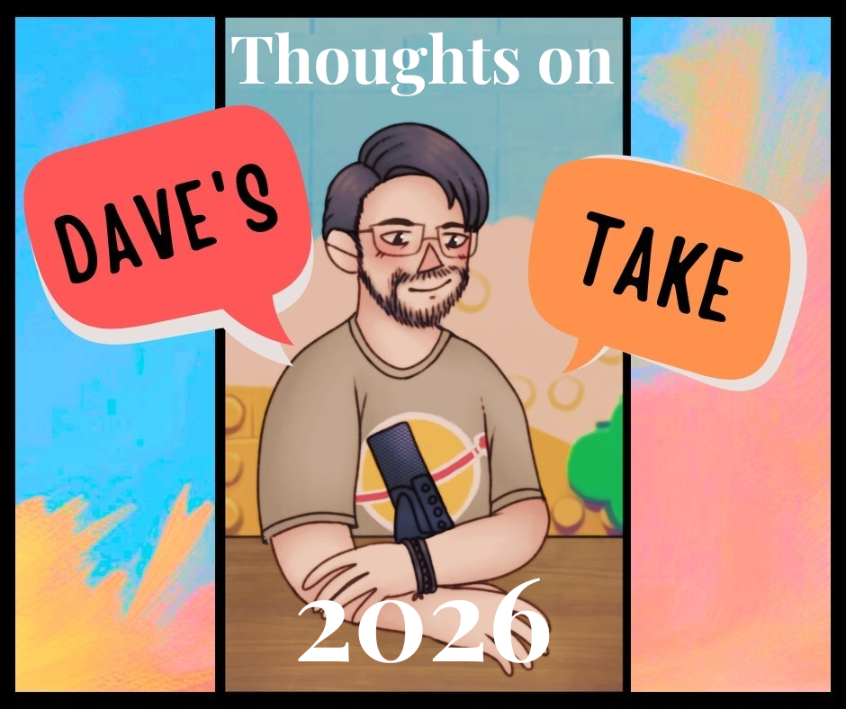 Dave's Take: What Can We Expect For 2026?