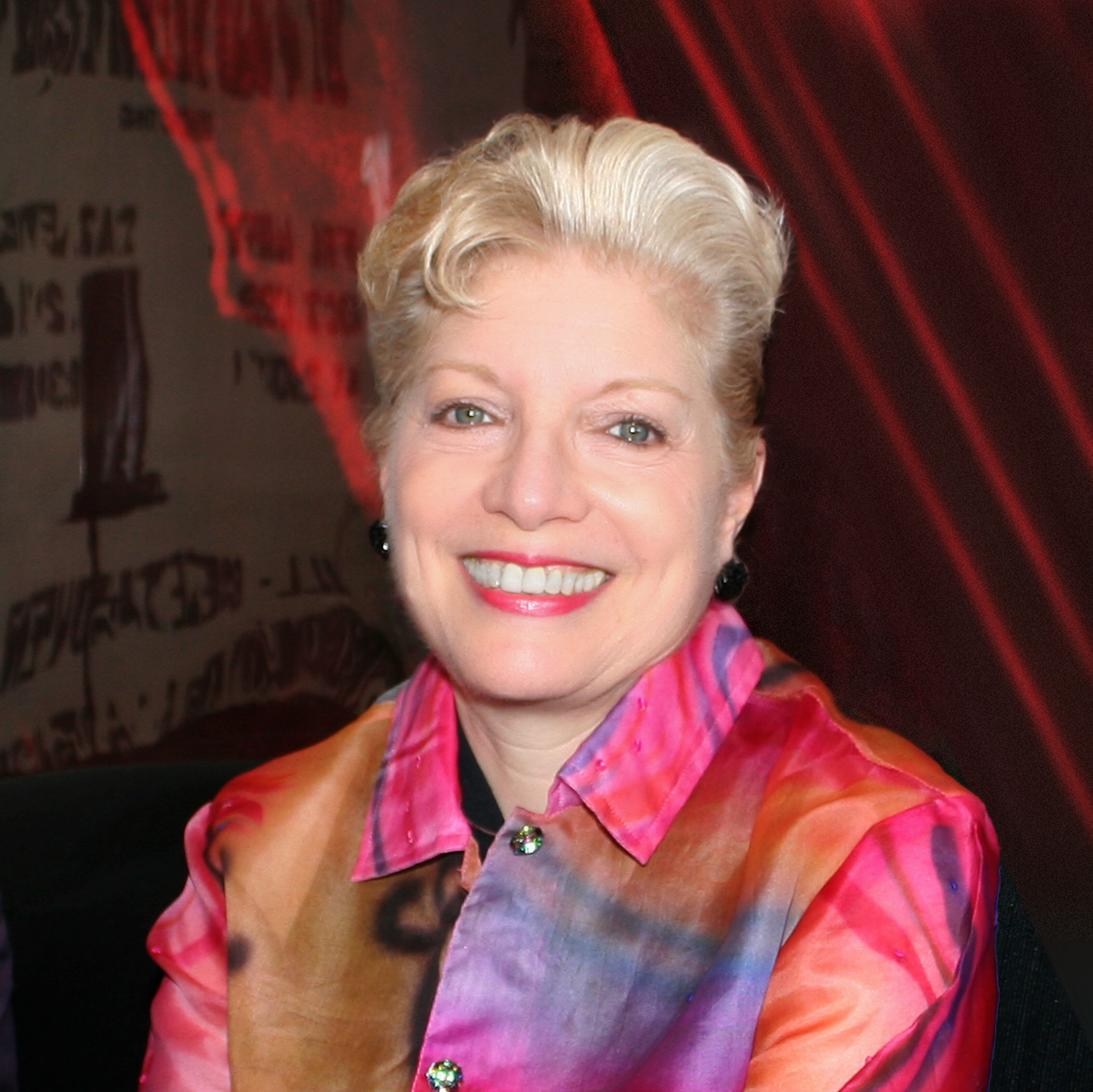 Nancy Shear Profile Photo