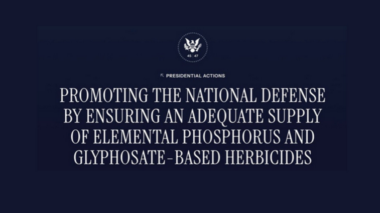 The Executive Order Everyone Misread