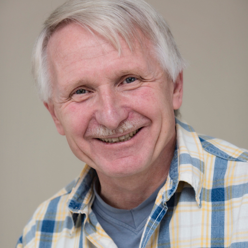 Fiction as a Mirror to Society with author Stephen Ford Profile Photo