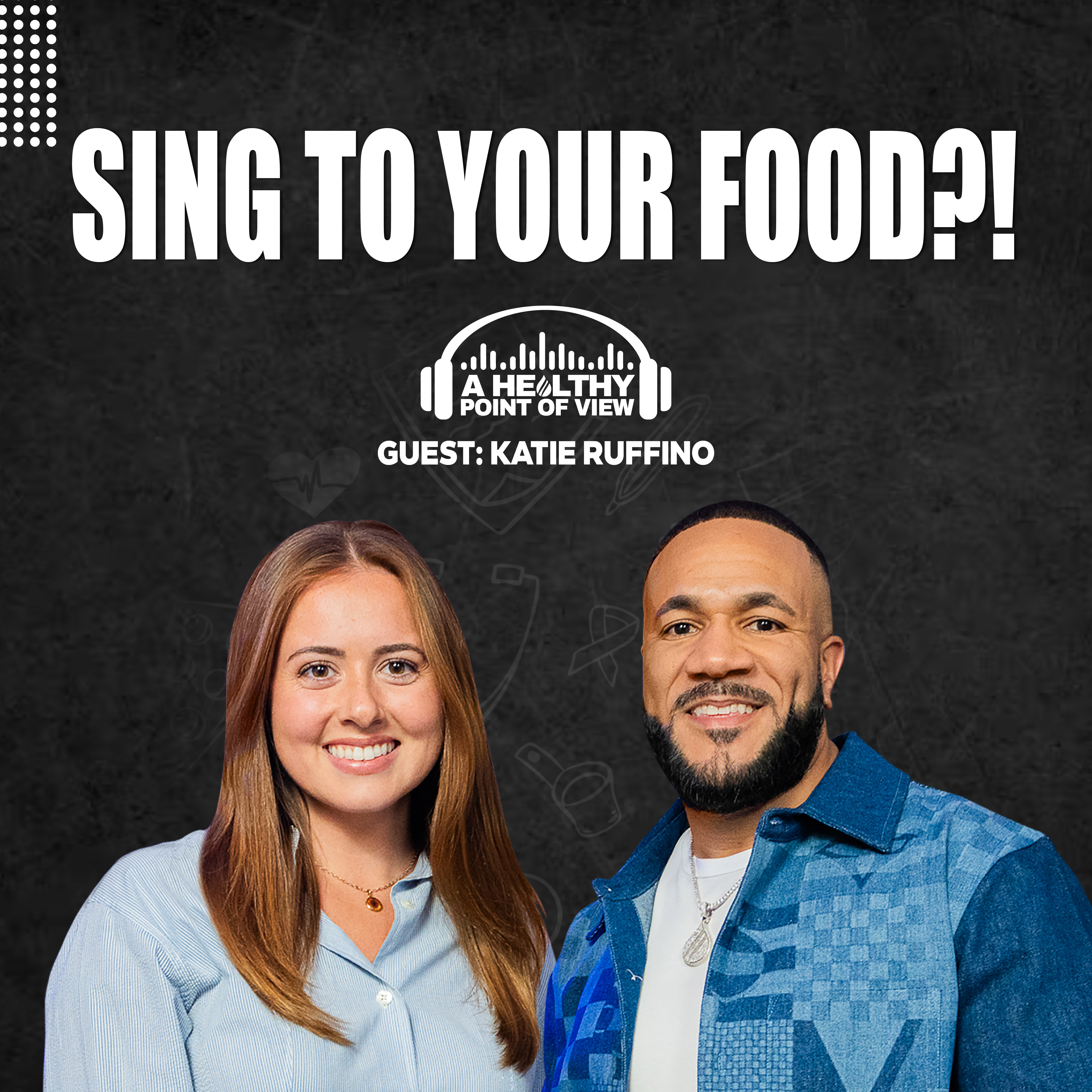 She Sings to Her Food?! PA Katie’s Wild Health Method That Works | Katie Ruffino | Ep. 90