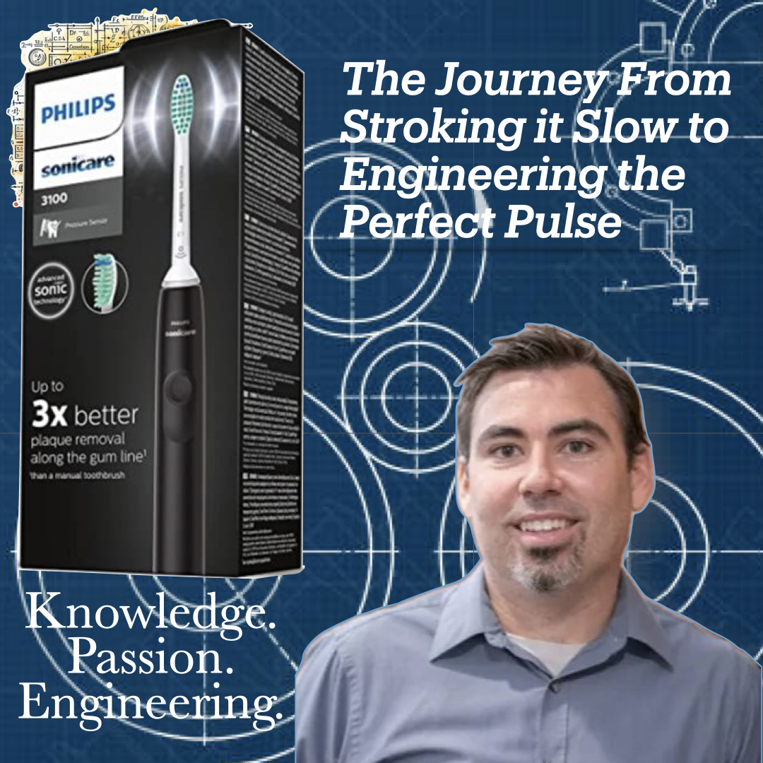 The Journey from Stroking it Slow to Engineering the Perfect Pulse