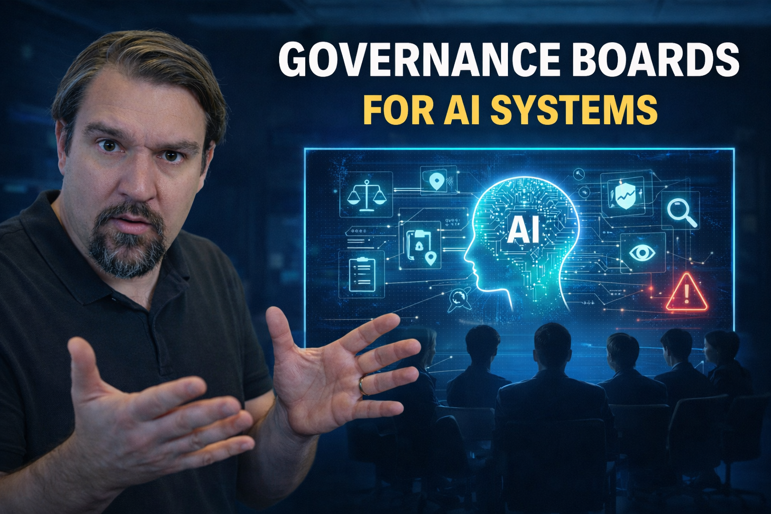 AI Governance Framework: Board's Guide to Responsible AI AI Governance Framework: Board's Guide to Responsible AI