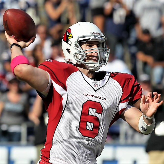 Former NFL QB Max Hall. His Recovery Story.