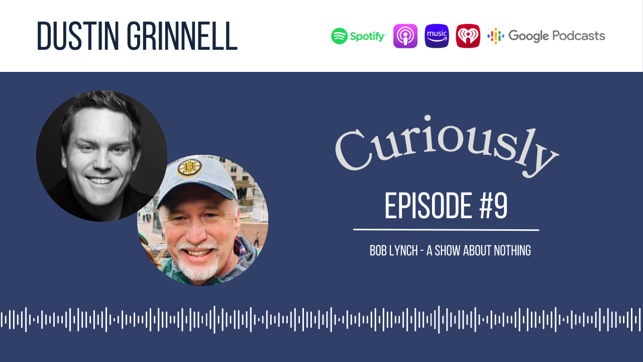 A Show About Nothing—What Happens When You Interview Someone "Ordinary"?