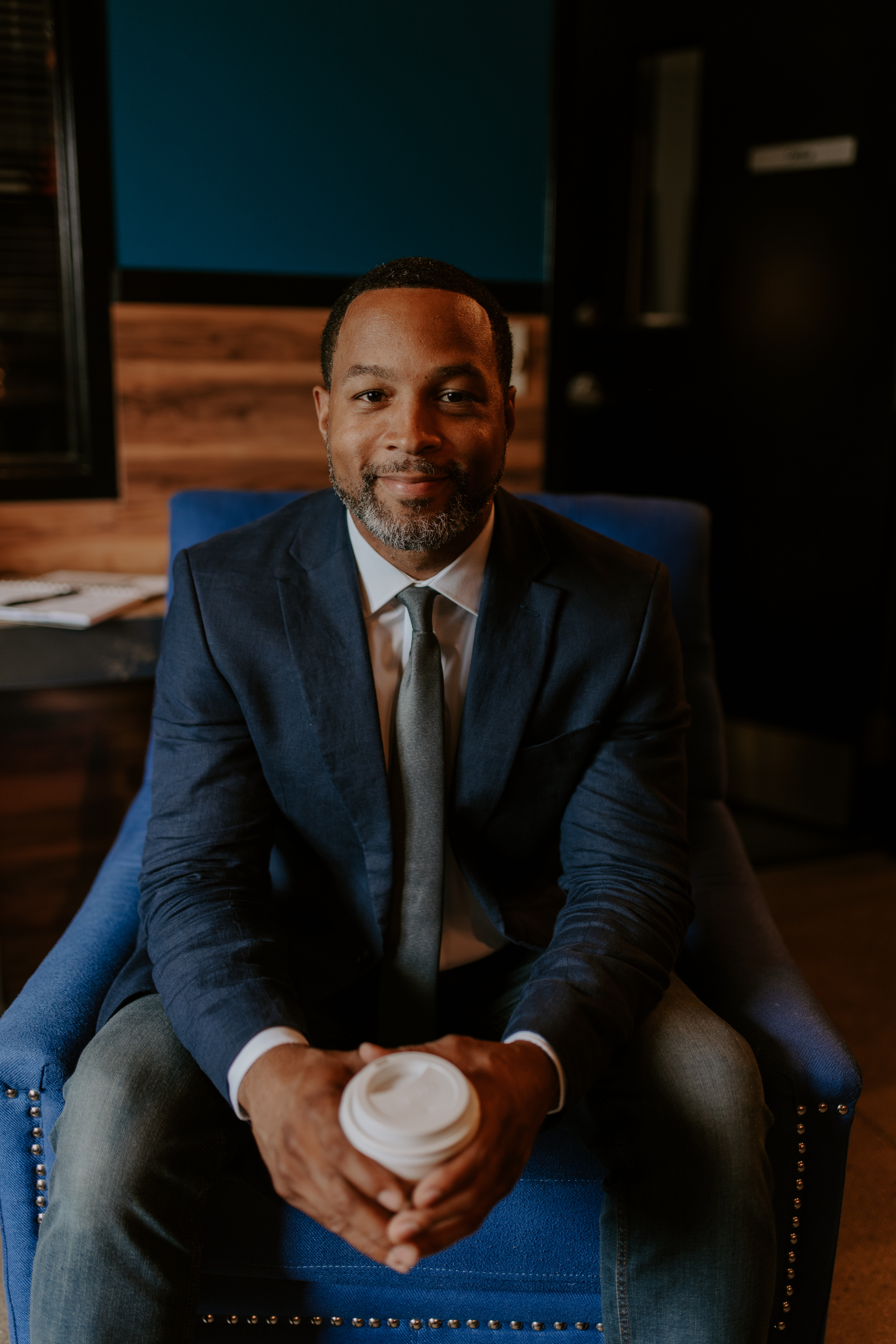 Revitalization, Identity, and Critical Faith with with Dr. Javon Caldwell-Gross