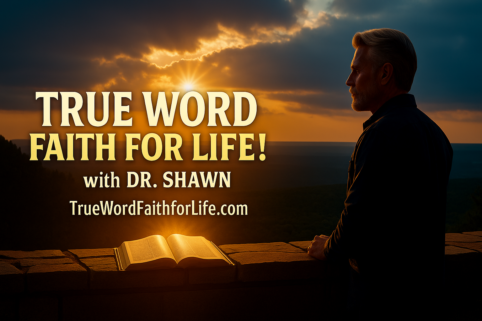TRUE Word, Faith for LIFE!