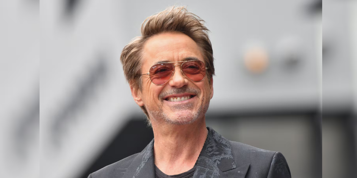 Robert Downey Jr. on Discipline, Resilience, and the Real Secret to Happiness Robert Downey Jr. on Discipline, Resilience, and the Real Secret to Happiness