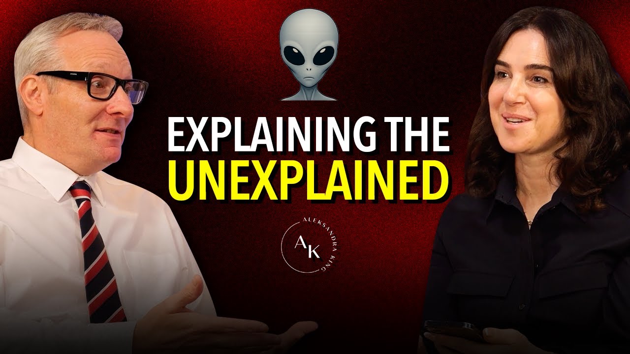 Philip Kinsella | Exploring UFOs, Alien Abductions, and the Afterlife