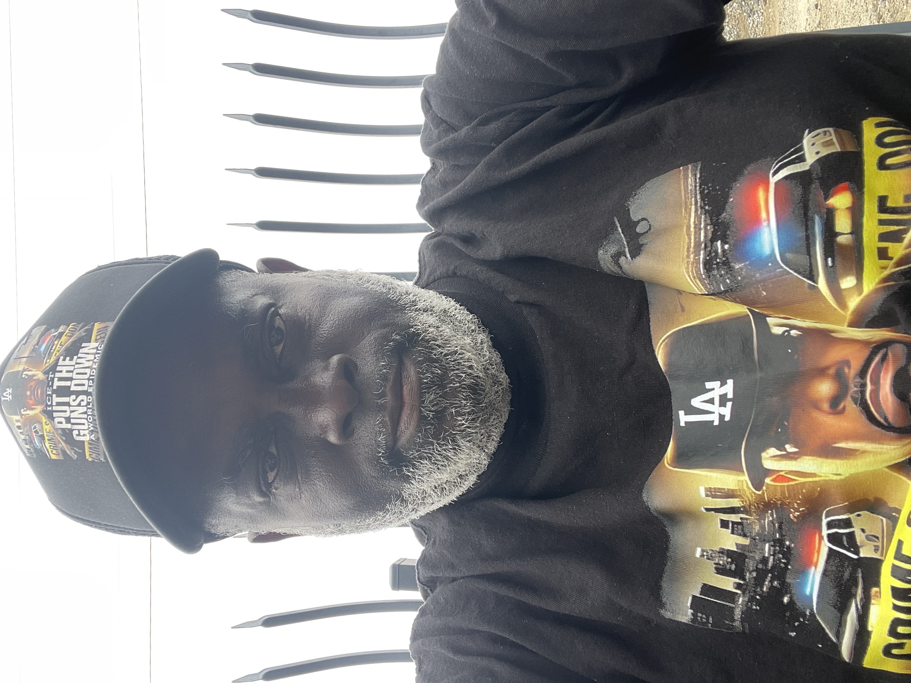 Coach Cornell Ward Profile Photo