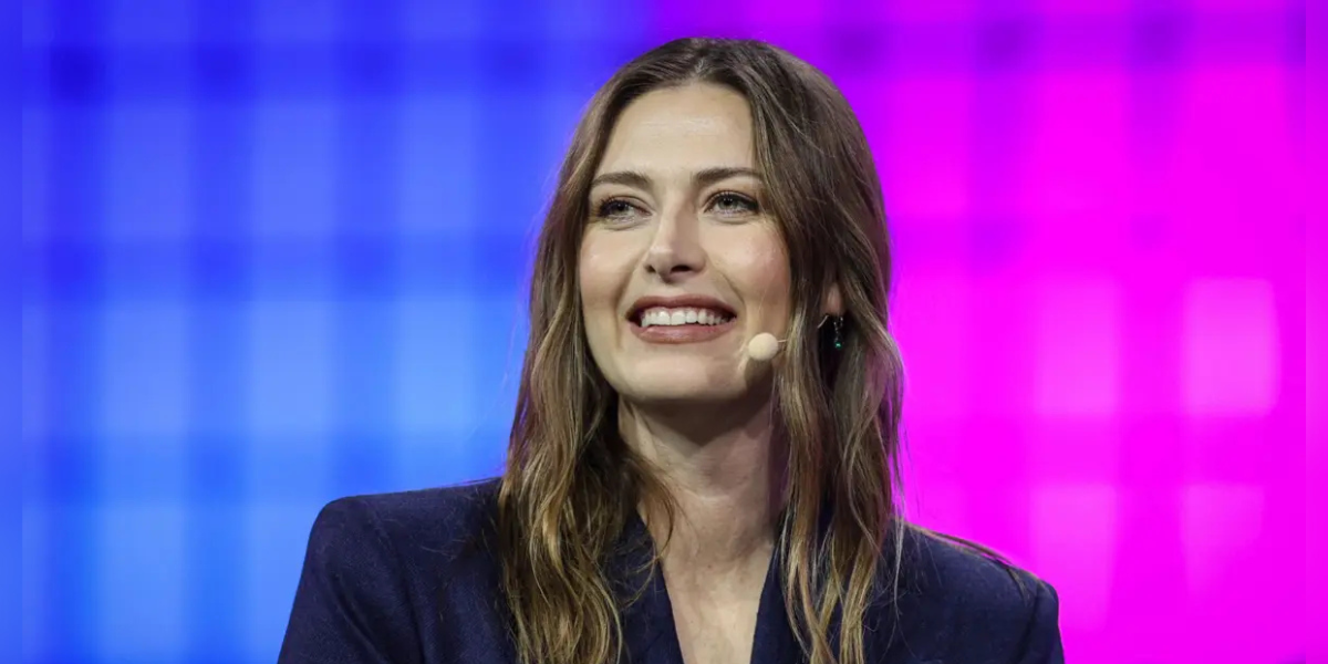 From Center Court to the Boardroom: Maria Sharapova on Reinvention, Resilience, and Building Beyond Sports