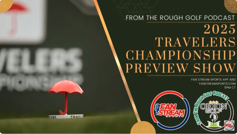2025 Travelers Championship Preview & Picks | Odds & Best Bets | From the Rough Golf Podcast