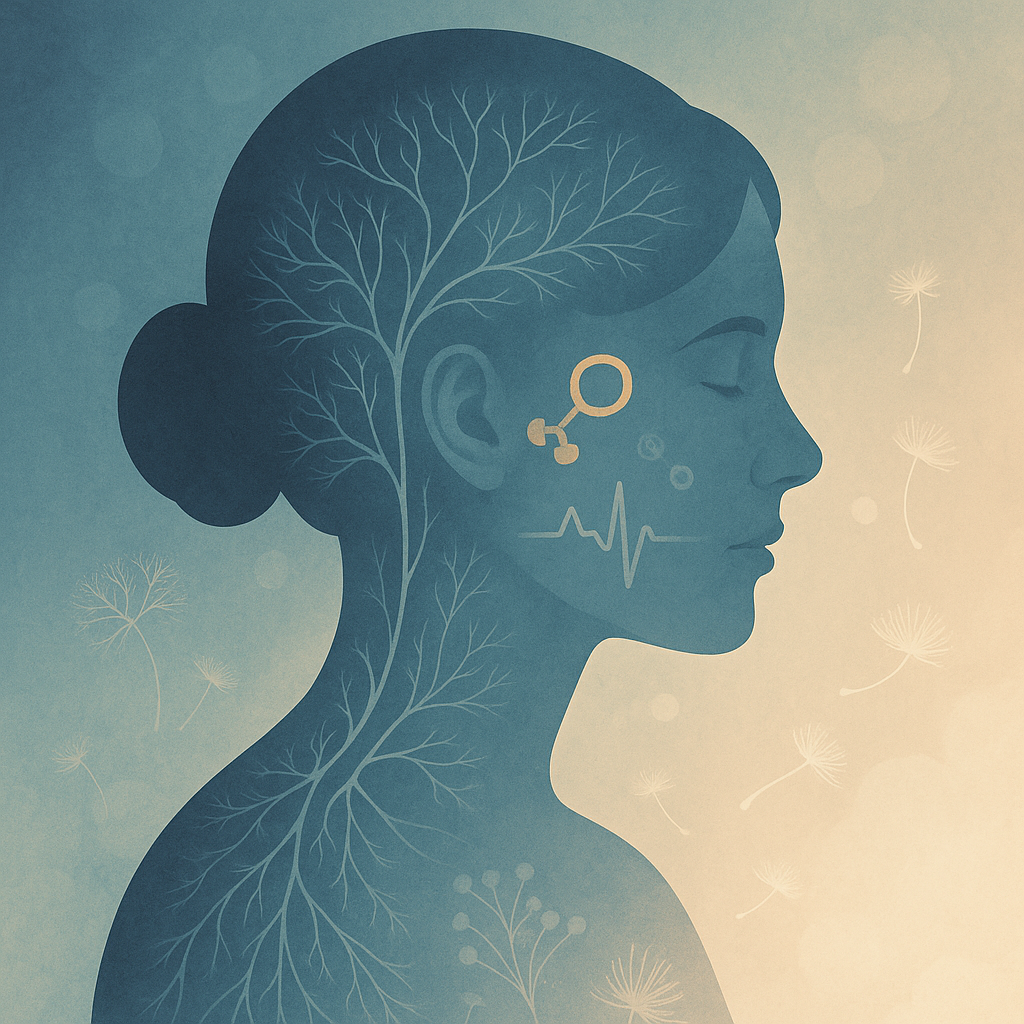 When Loss Rewrites Your Biology: The Hidden Health Crisis Every Grieving Woman Faces When Loss Rewrites Your Biology: The Hidden Health Crisis Every Grieving Woman Faces