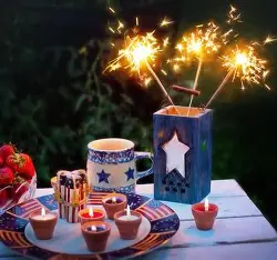 I've Always Loved the Fourth of July