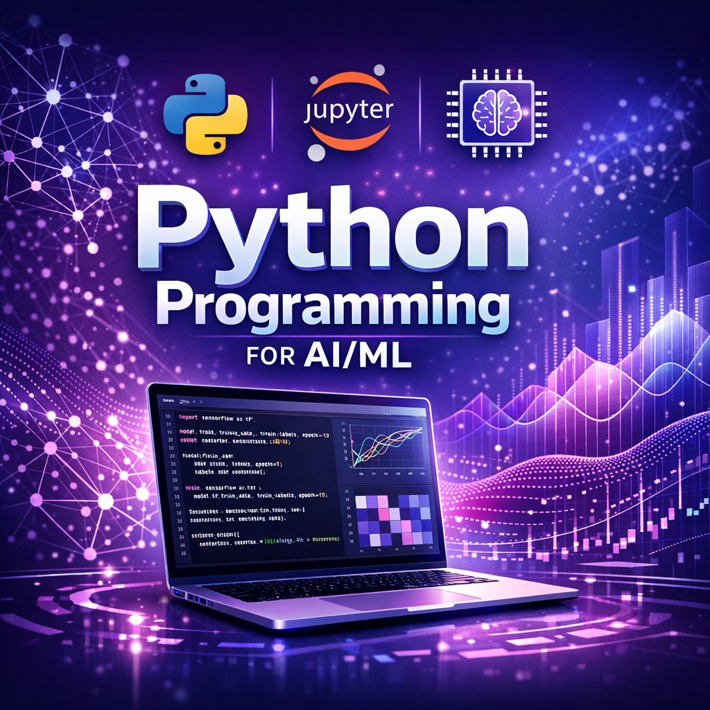 Python for AI/ML: Master the Essential Tools Every Data Scientist Uses Daily