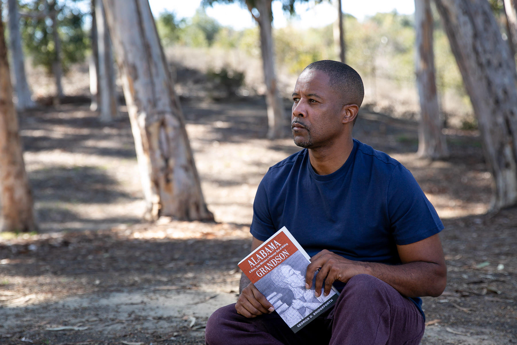 Cedrick Bridgeforth Profile Photo