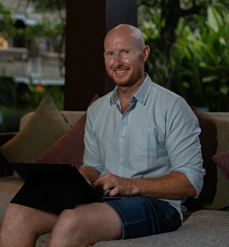 Darren Waldron Profile Photo