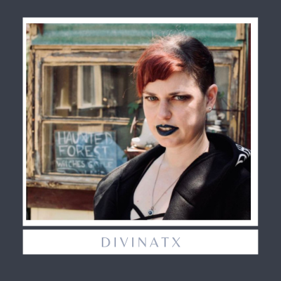 DivinatX chats about her intuitive readings in high-profile events in Los Angeles