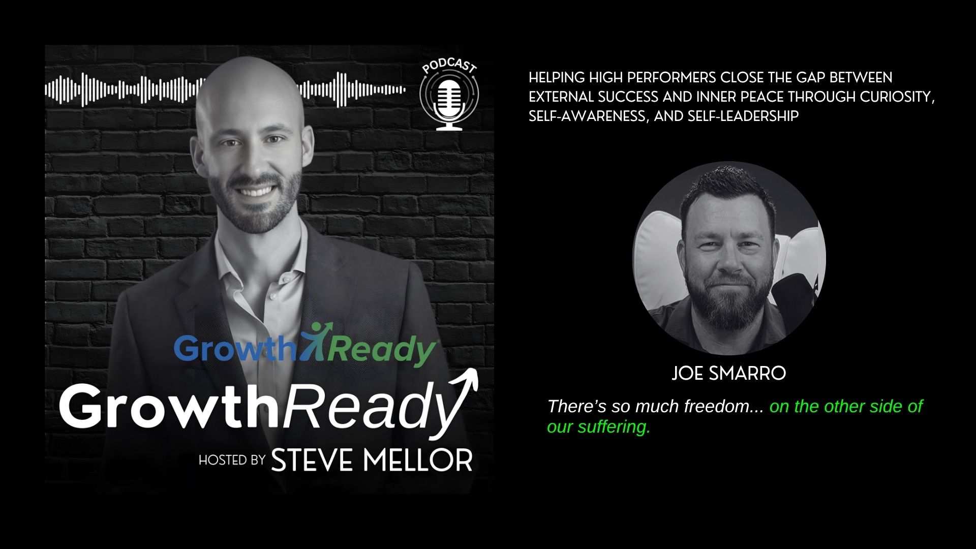 Helping High Performers Close the Gap Between External Success and Inner Peace Through Curiosity, Self-Awareness, and Self-Leadership Helping High Performers Close the Gap Between External Success and Inner Peace Through Curiosity, Self-Awareness, and Self-Leadership