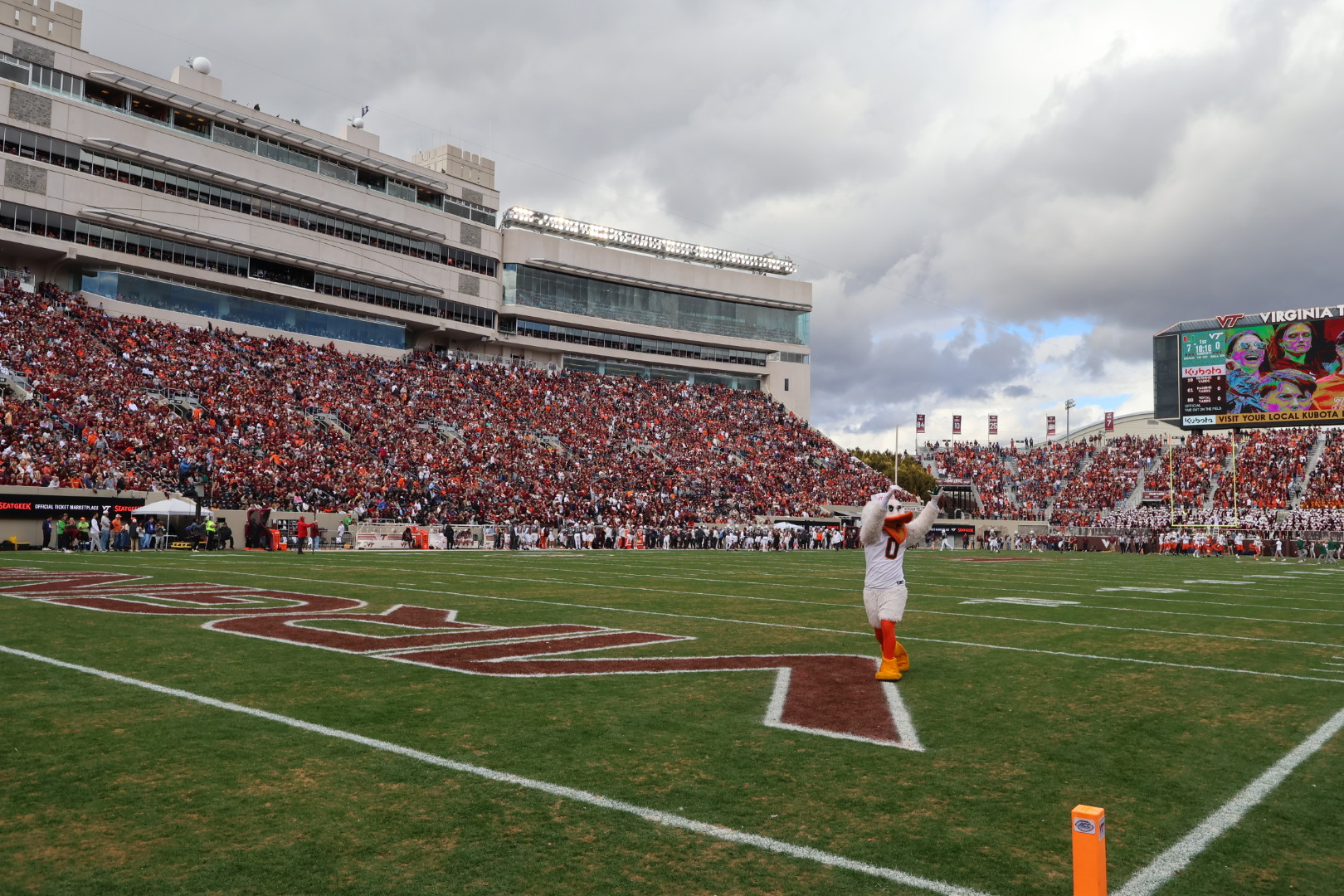 That's What Good Football Looks Like
