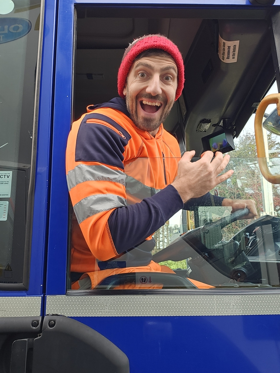 Ashley (The No. 1 Binman) Profile Photo