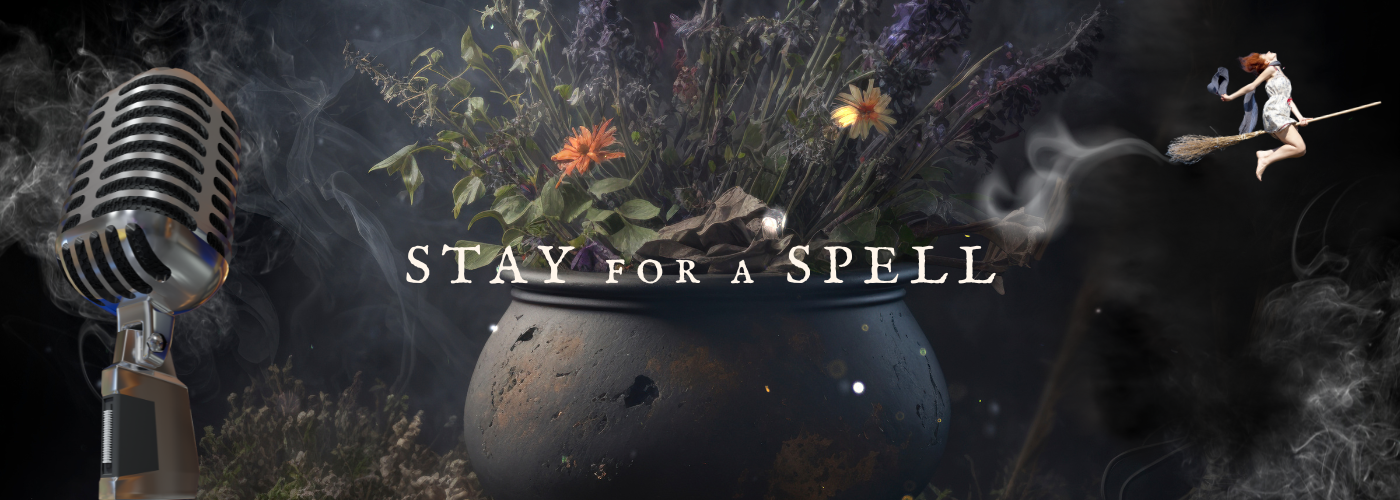 Witchcasting with Theodora Pendragon