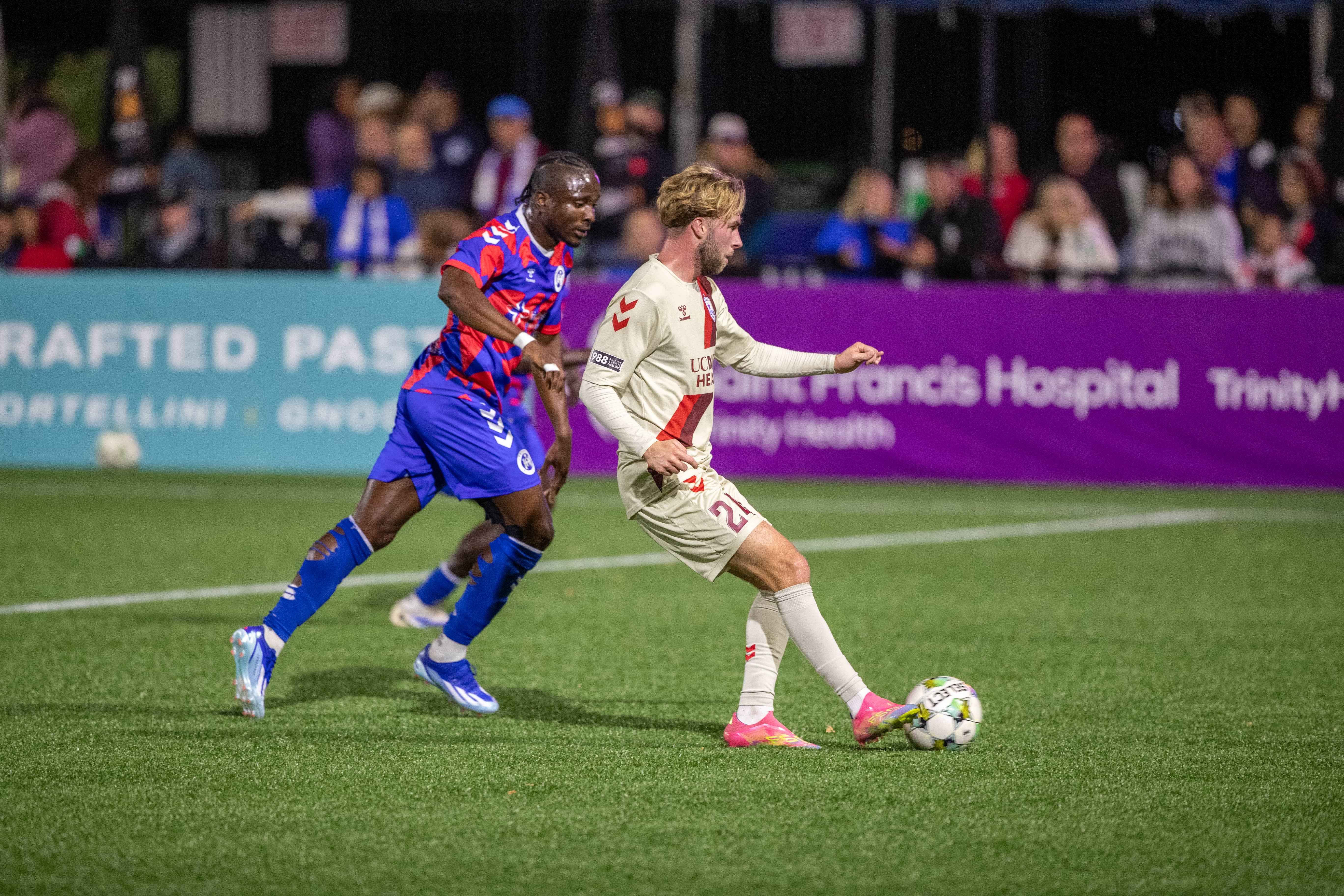 2025 Match Recap: Hartford Athletic 3, Sacramento Republic FC 2