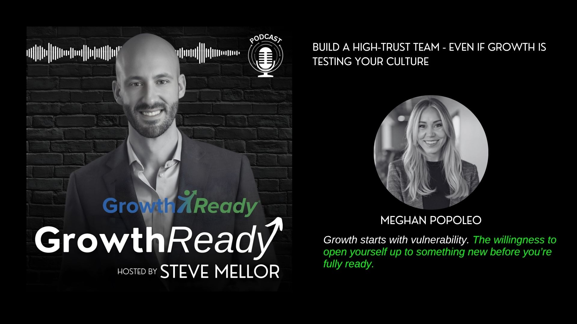 Helping Leaders Build Stronger Teams Through Vulnerability-Driven Leadership Helping Leaders Build Stronger Teams Through Vulnerability-Driven Leadership